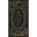 Карты Марсельского Таро в золотом и черном исполнении - Marseille Tarot Gold & Black edition. Lo Scarabeo
