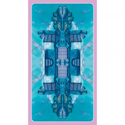 Карты Таро Shaman tarot EX 176 Scarabeo.