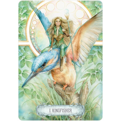 Карты Оракул Света и Мечты - Oracle of Light & Dreams. U.S.Games