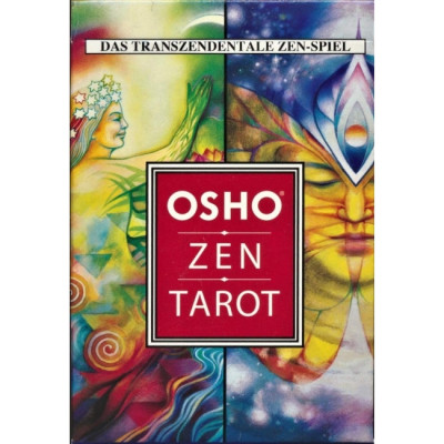 Карты Таро Ошо Дзен - Osho Zen Tarot. U.S. Games Systems