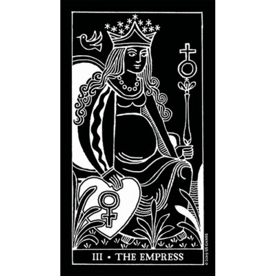 Перевернутое Таро - Inversion Tarot