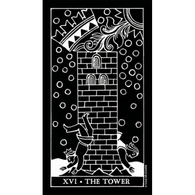 Перевернутое Таро - Inversion Tarot
