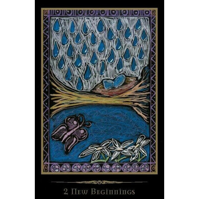 Шаманский Целительный Оракул - Shamanic Healing Oracle Cards. Schiffer Publishing