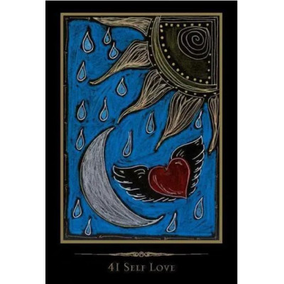 Шаманский Целительный Оракул - Shamanic Healing Oracle Cards. Schiffer Publishing