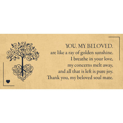 Карты Оракул Родственной души - Soul Mate Cards. Blue Angel