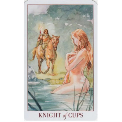 Таро магия наслаждений мини | Mini Sexual Magic Tarot