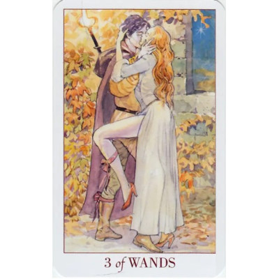 Таро магия наслаждений мини | Mini Sexual Magic Tarot