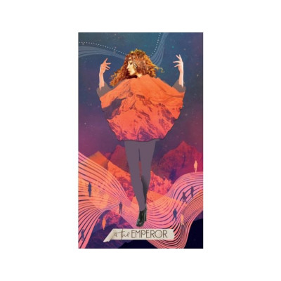 Таро Музы - The Muse Tarot. Hay House