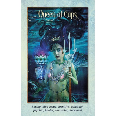 Таро Очарованной Души | Tarot of the Enchanted Soul. Schiffer Publishing