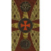 Таро Рыцарей Тамплиеров / Knights Templar Tarot. Lo Scarabeo