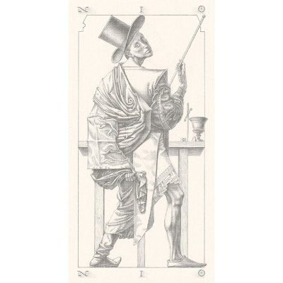 Iassen Ghiuselev Tarot - Grand Trumps (Таро Яссен Гиселев - 22 Старших Арканов)