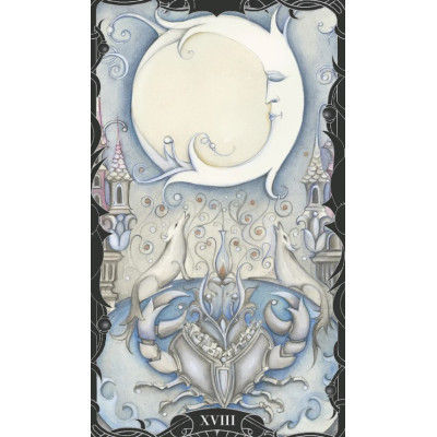 Карти Таро чарівного саду - Tarot of the Enchanted Garden