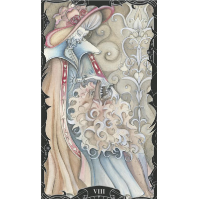 Карти Таро чарівного саду - Tarot of the Enchanted Garden
