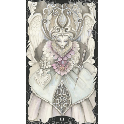 Карти Таро чарівного саду - Tarot of the Enchanted Garden