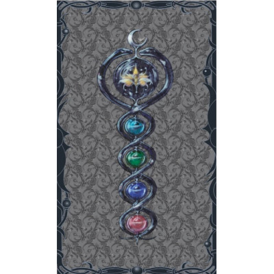 Карти Таро чарівного саду - Tarot of the Enchanted Garden