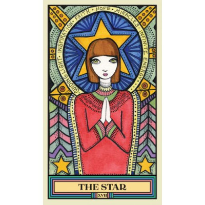 Карты Таро Блуждающей Звезды - The Wandering Star Tarot