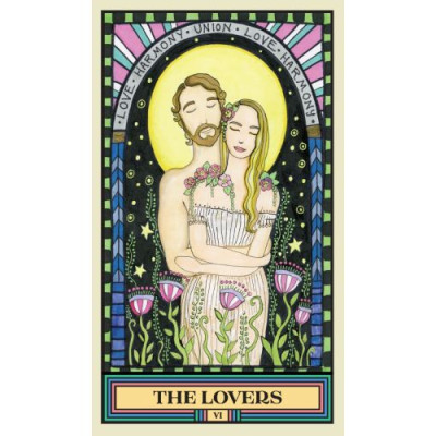Карты Таро Блуждающей Звезды - The Wandering Star Tarot