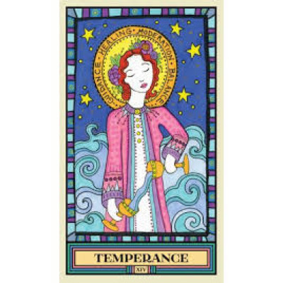 Карты Таро Блуждающей Звезды - The Wandering Star Tarot