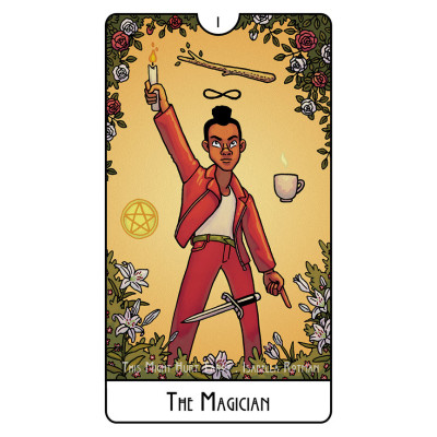 Карты Таро Это Может Ранить - This Might Hurt Tarot
