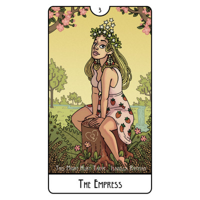 Карты Таро Это Может Ранить - This Might Hurt Tarot