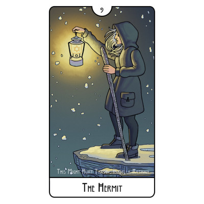 Карты Таро Это Может Ранить - This Might Hurt Tarot