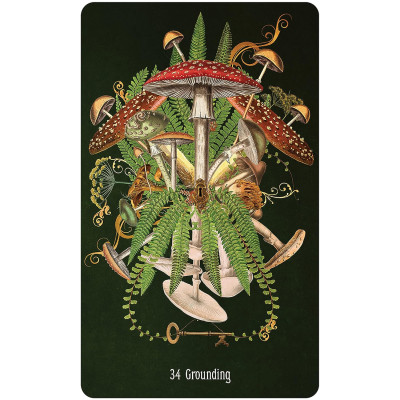 Unlocking The Secret Garden Oracle Cards - Оракул "Відкриваючи Таємний Сад"