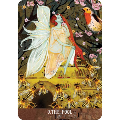 Карти Таро Зачароване Ферхакса - The Enchanted Förhäxa Tarot. Hay House