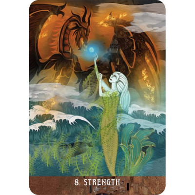 Карти Таро Зачароване Ферхакса - The Enchanted Förhäxa Tarot. Hay House