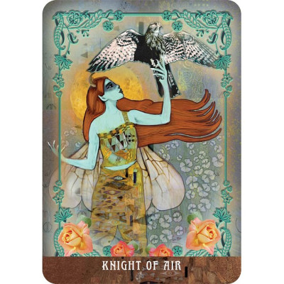 Карти Таро Зачароване Ферхакса - The Enchanted Förhäxa Tarot. Hay House