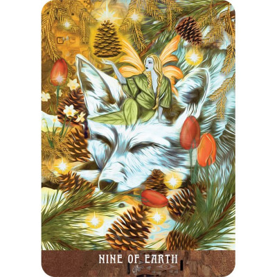 Карти Таро Зачароване Ферхакса - The Enchanted Förhäxa Tarot. Hay House