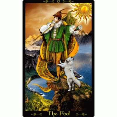 Карты Таро Иллюминатов - Illuminati Tarot. Lo Scarabeo