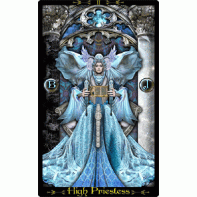 Карты Таро Иллюминатов - Illuminati Tarot. Lo Scarabeo