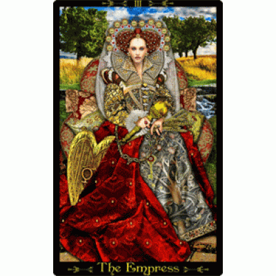 Карты Таро Иллюминатов - Illuminati Tarot. Lo Scarabeo