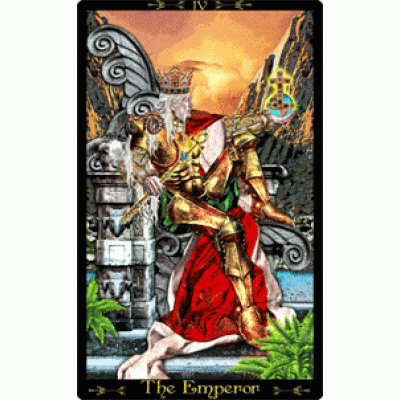 Карты Таро Иллюминатов - Illuminati Tarot. Lo Scarabeo