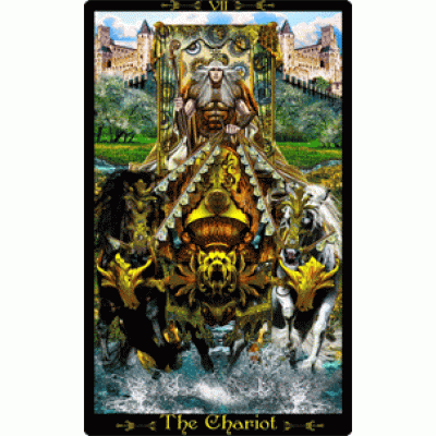 Карты Таро Иллюминатов - Illuminati Tarot. Lo Scarabeo