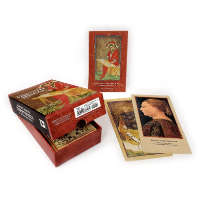 Таро Висконти-Сфорца - Visconti Sforza (Pierpont Morgan) Tarot