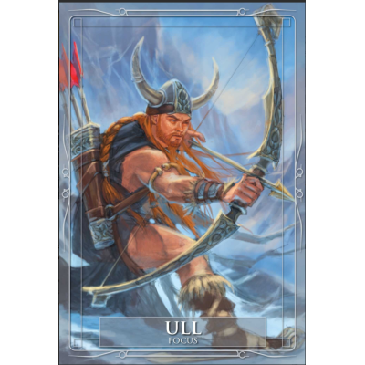 Карти Оракул Богів і Титанів - Gods & Titans Oracle Blue Angel