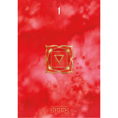 Карты Цветные медитативные - Color Meditation Cards