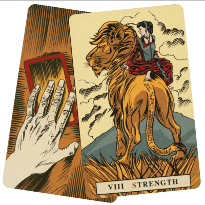 The English Magic Tarot - Таро Английской Магии