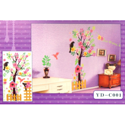 3D Декор-инсталляция ГНЕЗДО YD-C001