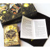 Набор с картами Таро Gold foil Tarot