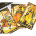 Набор с картами Таро Gold foil Tarot