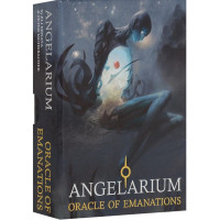 Карты Оракул Ангеларий - Angelarium Oracle of Emanations