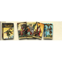 Radiant Wise Spirit Tarot. Таро Сияющего Мудрого Духа