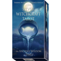 Серебряное колдовское Таро  Silver Witchcraft Tarot