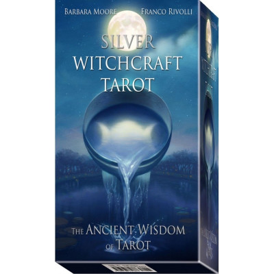 Серебряное колдовское Таро  Silver Witchcraft Tarot