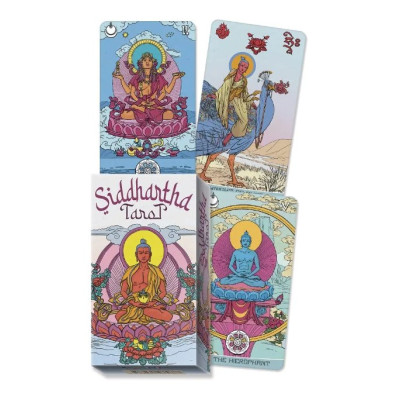 Сиддхартха Таро - Siddhartha Tarot