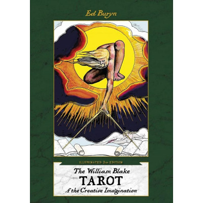 Таро Творческого Воображения Уильяма Блэйка - The William Blake Tarot of the Creative Imagination. Schiffer Publishing