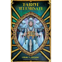 Карты Таро Иллюминатов - Illuminati Tarot. Lo Scarabeo