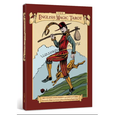 The English Magic Tarot - Таро Английской Магии